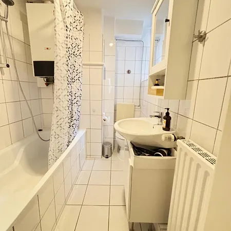 Apartment Cozy In Hannover